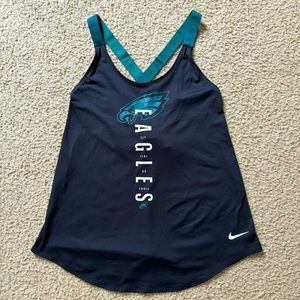 Eagles sporty tank top